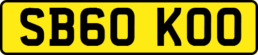 SB60KOO