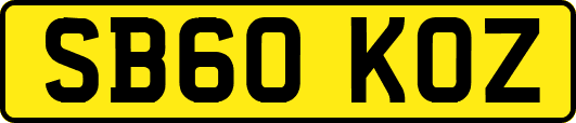 SB60KOZ