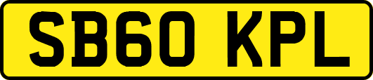 SB60KPL