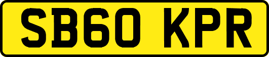 SB60KPR