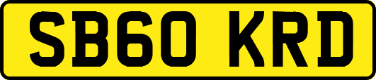 SB60KRD