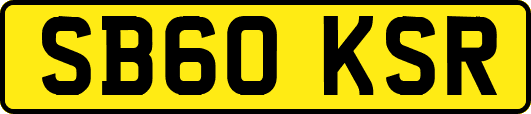 SB60KSR