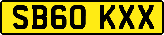 SB60KXX