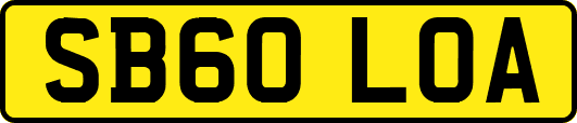SB60LOA