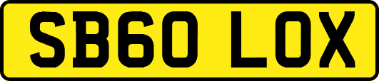 SB60LOX