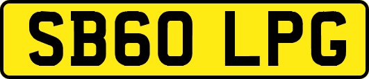 SB60LPG
