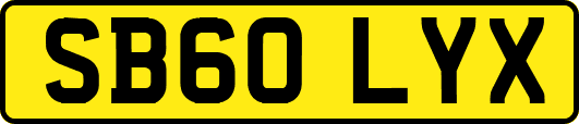 SB60LYX