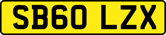 SB60LZX
