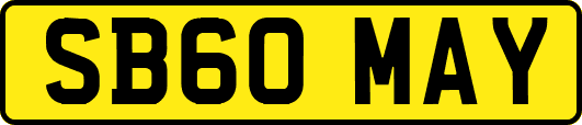 SB60MAY