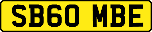 SB60MBE