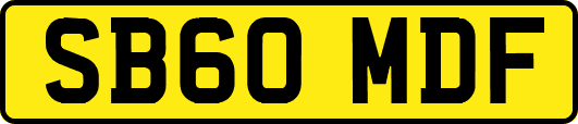 SB60MDF
