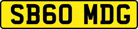 SB60MDG