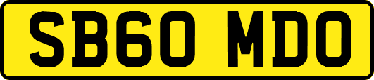 SB60MDO