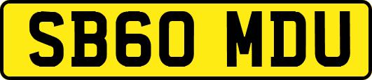 SB60MDU