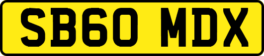 SB60MDX
