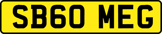 SB60MEG