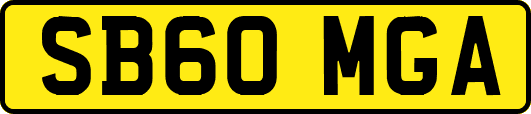 SB60MGA