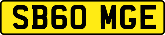SB60MGE