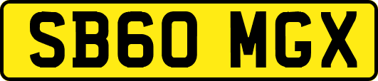SB60MGX