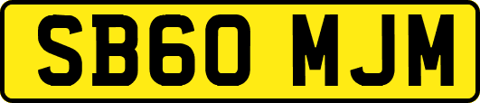 SB60MJM