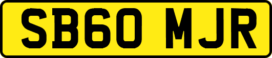 SB60MJR