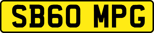 SB60MPG