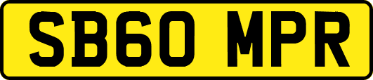 SB60MPR