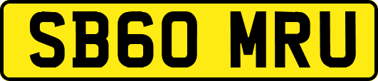 SB60MRU