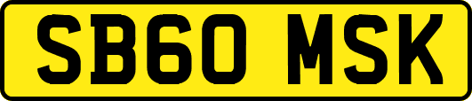 SB60MSK