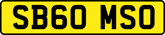 SB60MSO