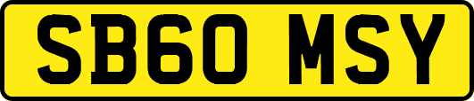 SB60MSY