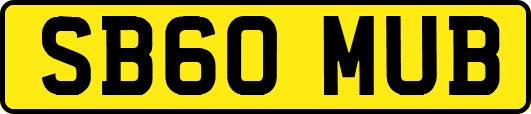 SB60MUB