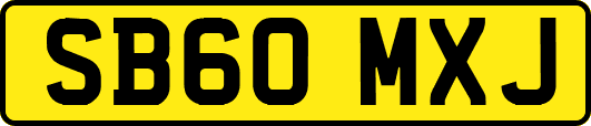 SB60MXJ