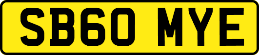 SB60MYE