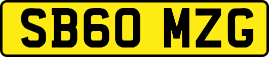 SB60MZG