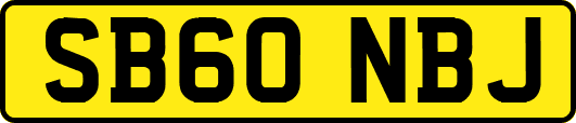 SB60NBJ