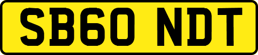 SB60NDT