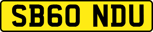 SB60NDU