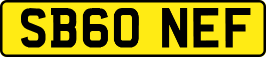 SB60NEF