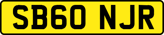 SB60NJR