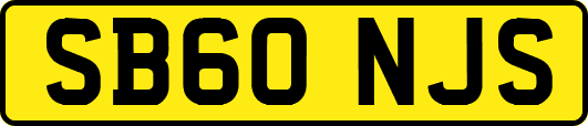 SB60NJS