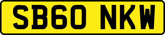 SB60NKW