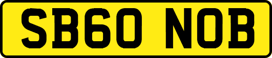 SB60NOB