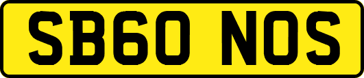 SB60NOS