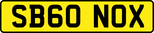 SB60NOX