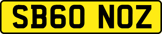 SB60NOZ