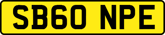 SB60NPE