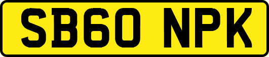 SB60NPK