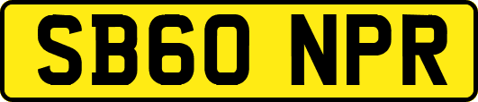 SB60NPR