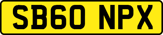 SB60NPX